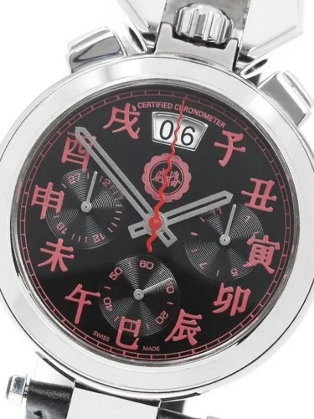 BOVET Sports star chrono SP0189-GO Kanji Zodiac Automatic Men's Watch_946712